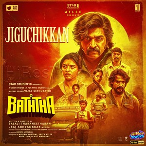 Jiguchikkan (From Baththa) (2026) (Sai Abhyankkar)